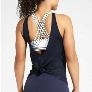 Athleta Fully Focused Support Top